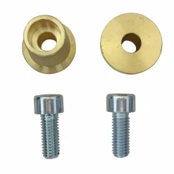 DWS M8 opzetpolen met inbus