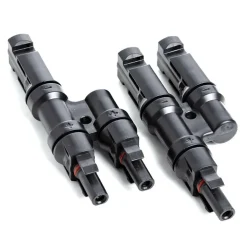 DWS MC4 Y-splitter set