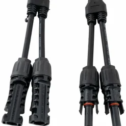 DWS MC4-splitter set