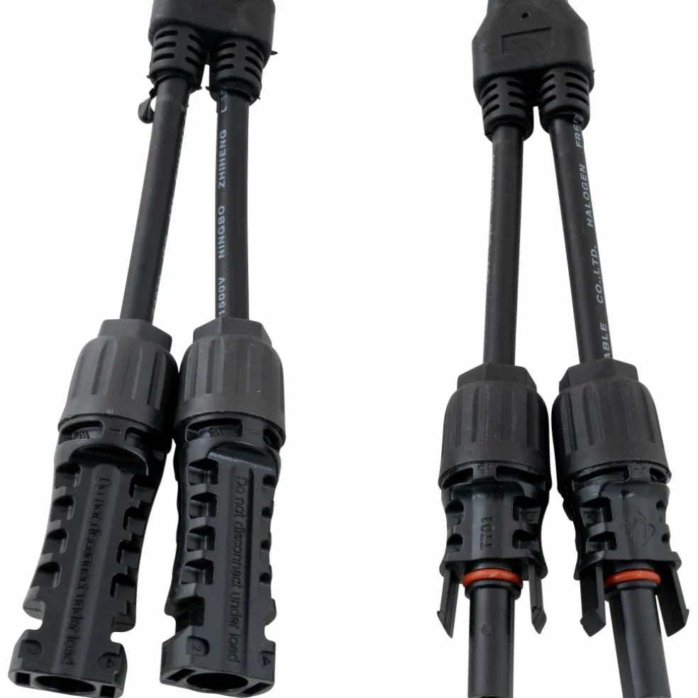 DWS MC4-splitter set