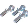 DWS Metalen buisklem per 3 stuks