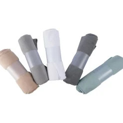 DWS Microvezel handdoek assorti 90 x 180 cm