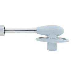 DWS 50N Camper kastklepuitzetter grey