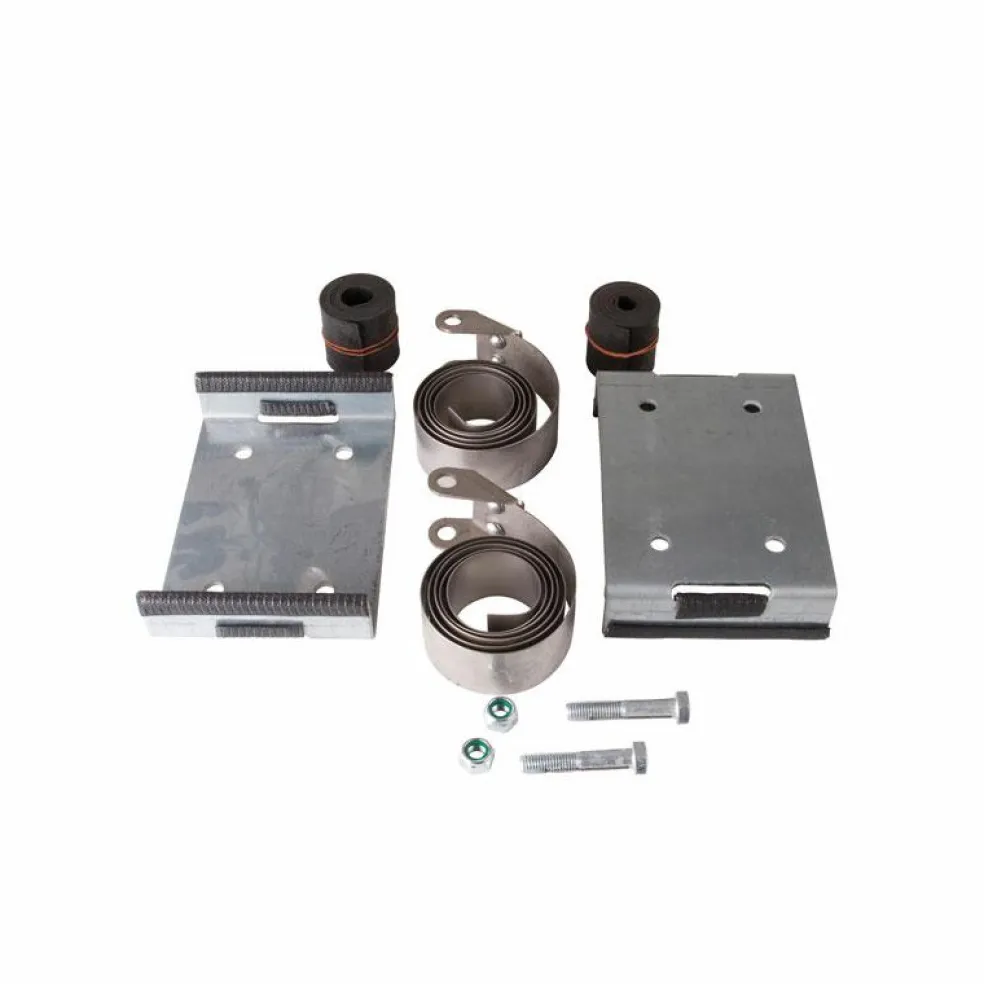 DWS Onderbouw bevestigingsset LPG tank 270 - 360 mm