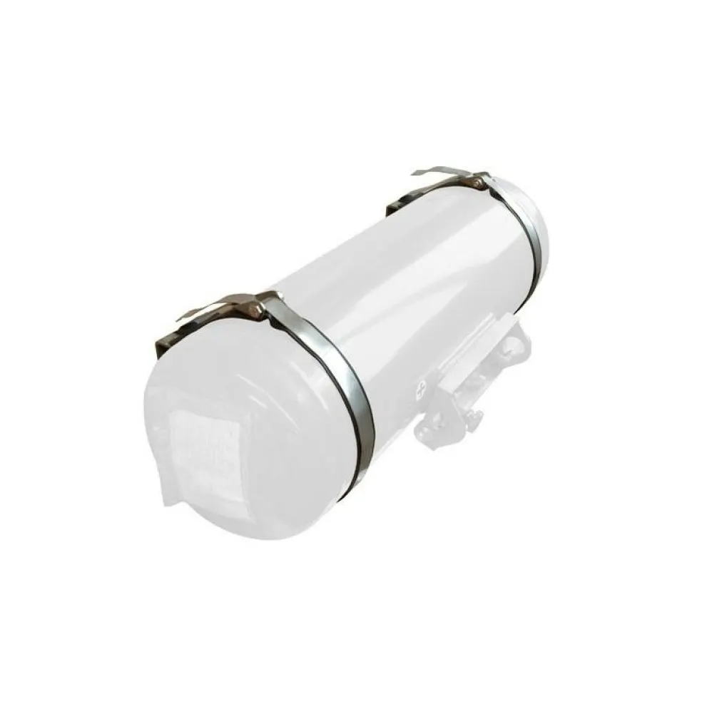 DWS Onderbouw bevestigingsset LPG tank 270 - 360 mm