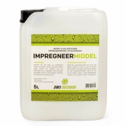 DWS Outdoor Impregneermiddel 5 liter