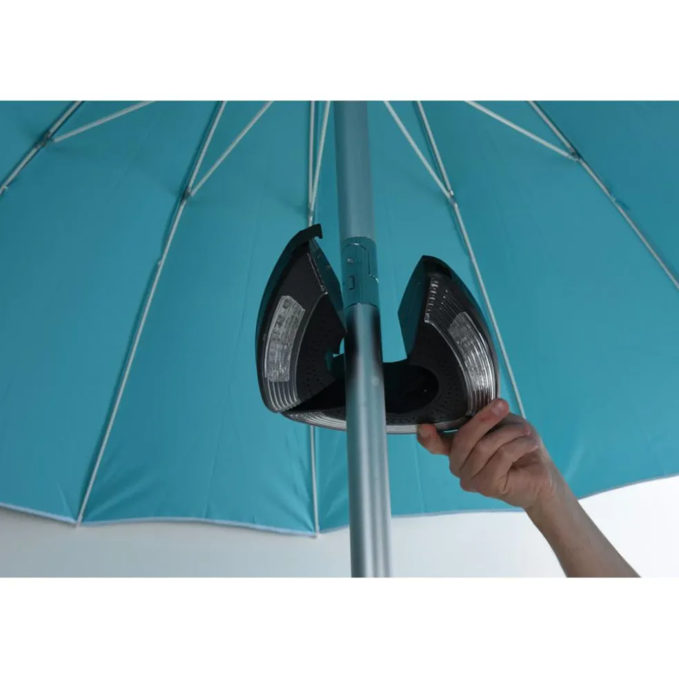 DWS Parasolverlichting driehoek