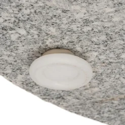 DWS Parasolvoet 40 kg graniet grey