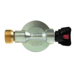 DWS Quick-on adapter voor gasdrukregelaar
