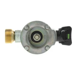 DWS Quick-on adapter voor gasdrukregelaar