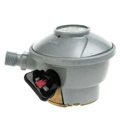 DWS Quick-on gasdrukregelaar 30 mbar 1/4 links