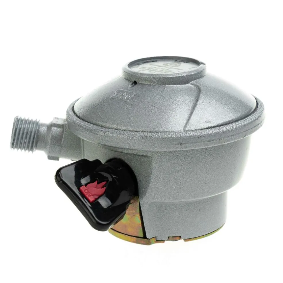 DWS Quick-on gasdrukregelaar 30 mbar 1/4 links