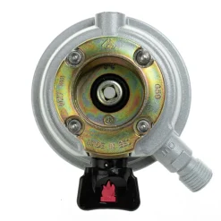 DWS Quick-on gasdrukregelaar 30 mbar 1/4 links