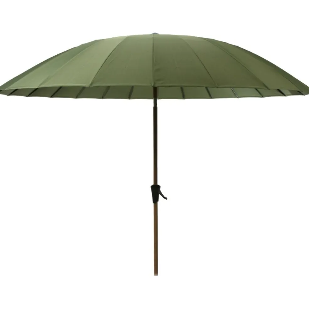 DWS Shanghai parasol 280 groen