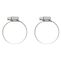 DWS Slangklem RVS 38-50 mm 2 stuks