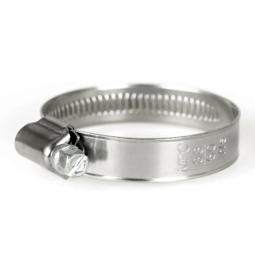 DWS Slangklem RVS 68-85 mm 2 stuks