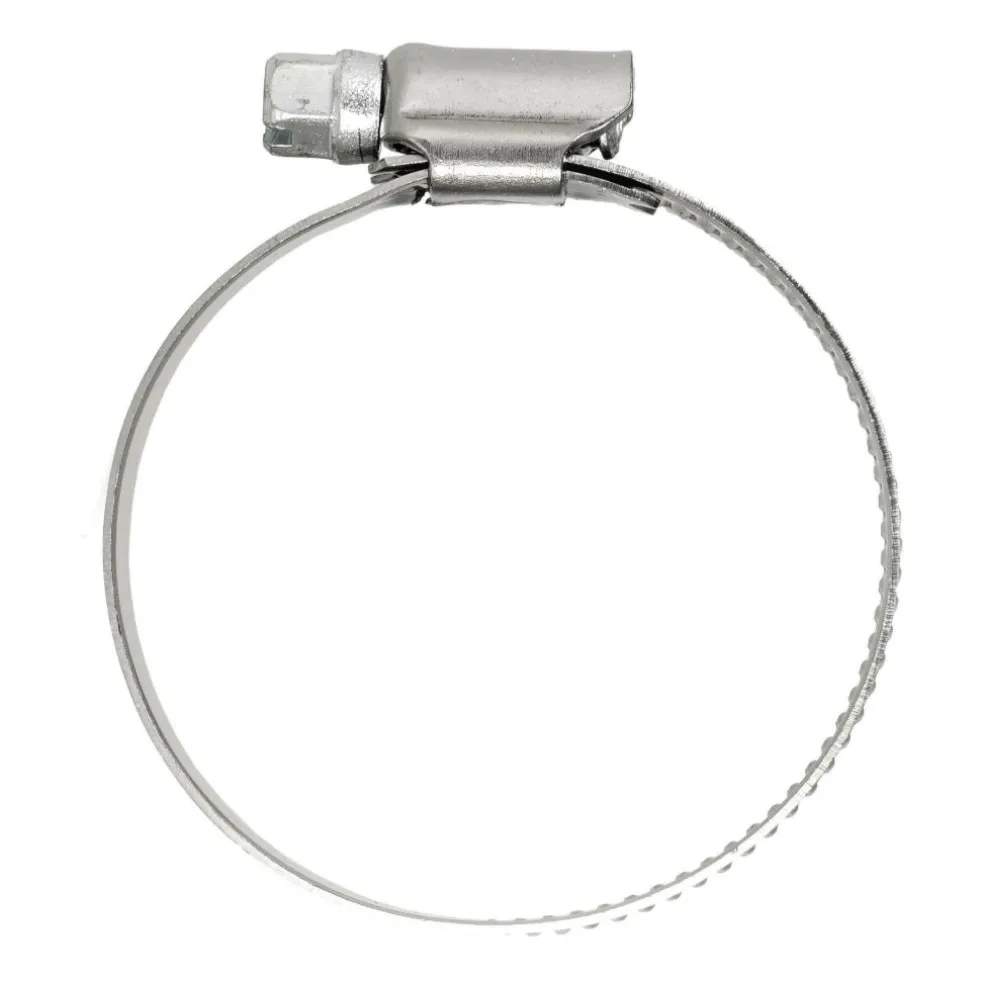 DWS Slangklem RVS 58-75 mm 2 stuks