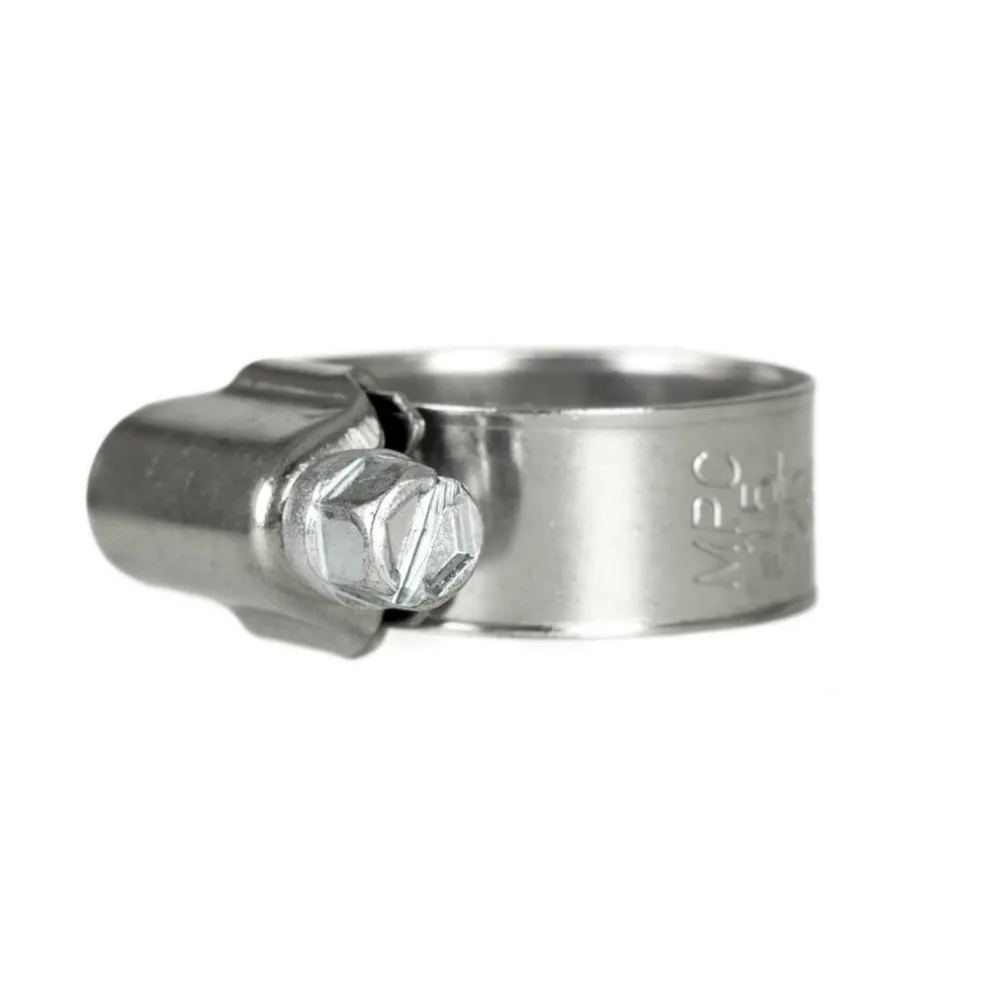 DWS Slangklem RVS 22-32 mm 2 stuks