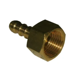 DWS Slangpilaar x 1/4 binnendraad