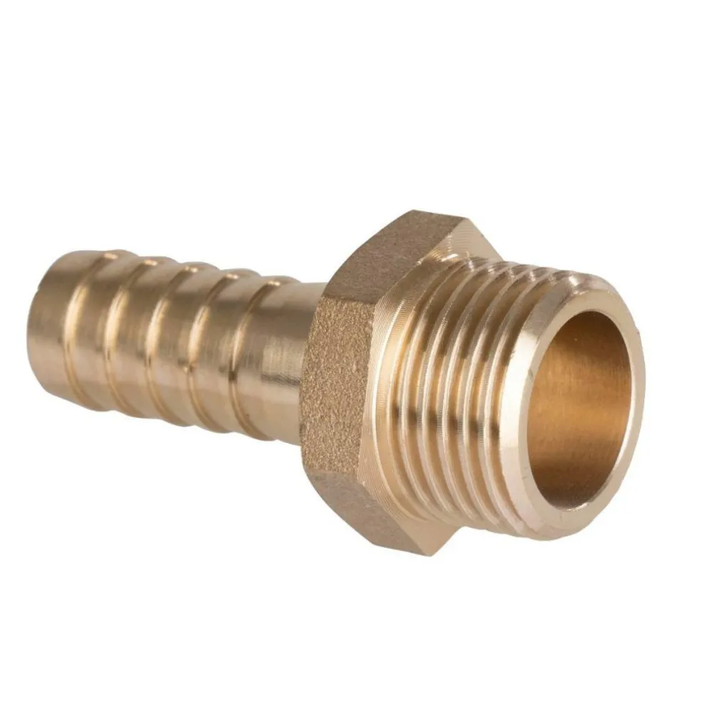 DWS Slangpilaar x 1/2 buitendraad 13 mm