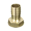 DWS Slangtule binnendraad 3/8 inch x 10 mm messing