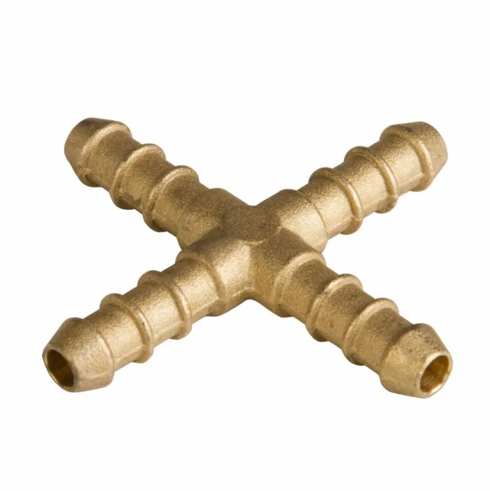 DWS Slangtule kruisstuk