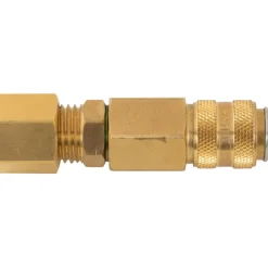 DWS Snelkoppeling 8 mm knelkoppeling x snelkoppeling