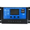 DWS Solar PWM laadregelaar 10A