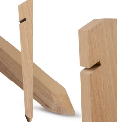 DWS Super houten haring 30 cm