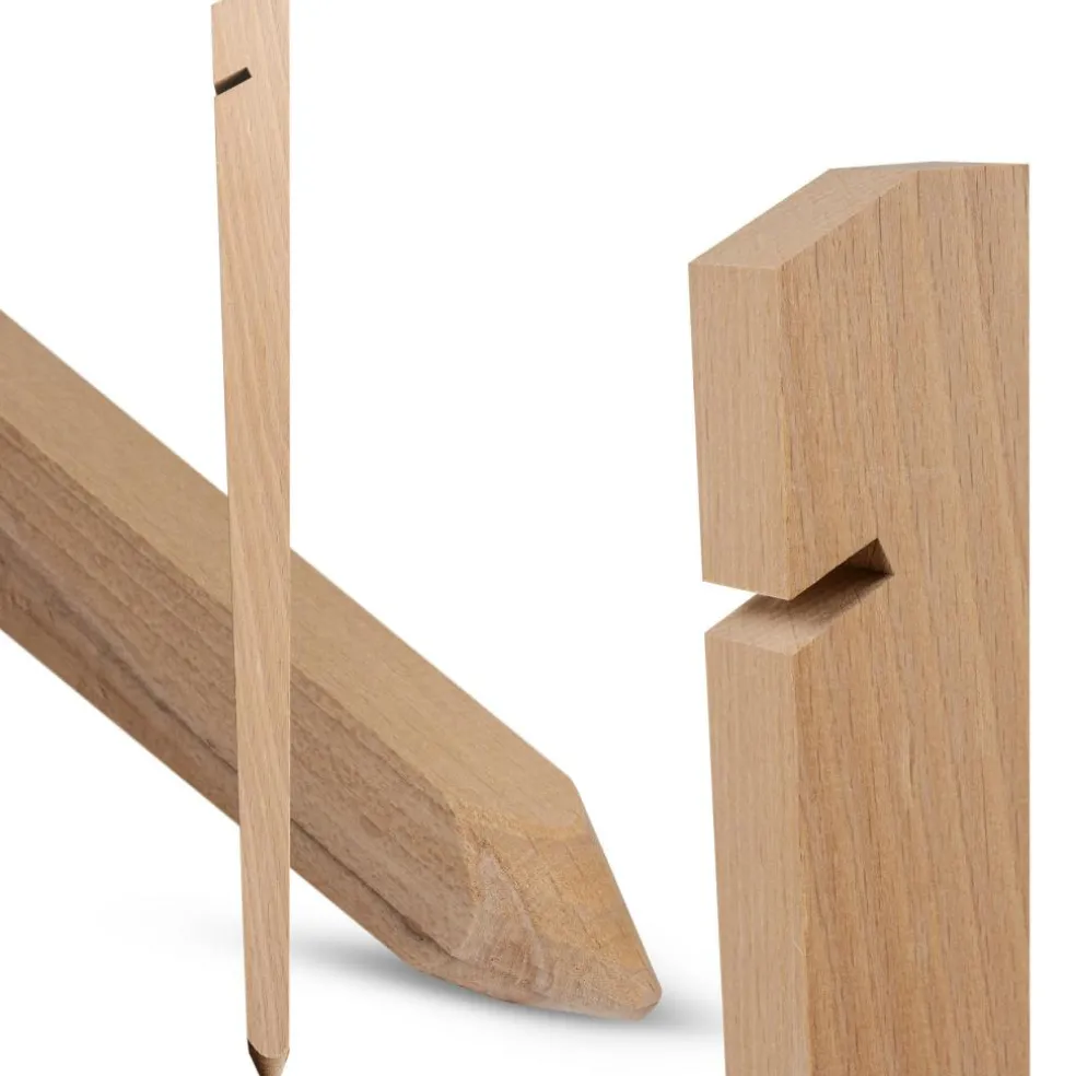 DWS Super houten haring 50 cm