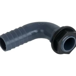 DWS Tankdoorvoer haaks 20 mm 1/2"