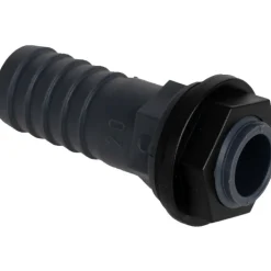 DWS tankdoorvoer recht 20 mm 1/2