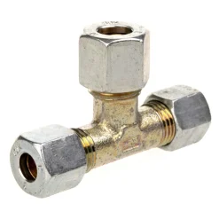DWS T-stuk knelkoppeling 8 x 10 x 8 mm