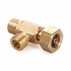 DWS T-stuk universeel