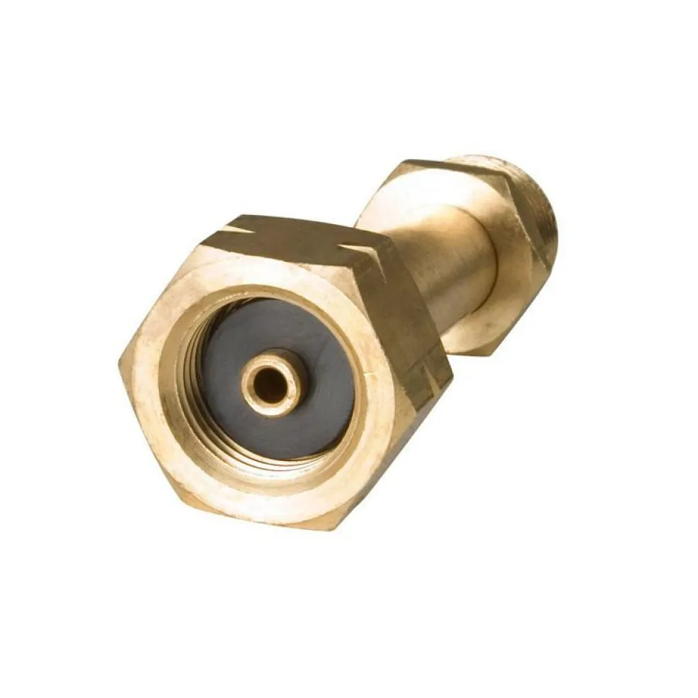 DWS Verlengstuk voor gasdrukregelaar