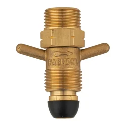 DWS verloopnippel universeel x pol