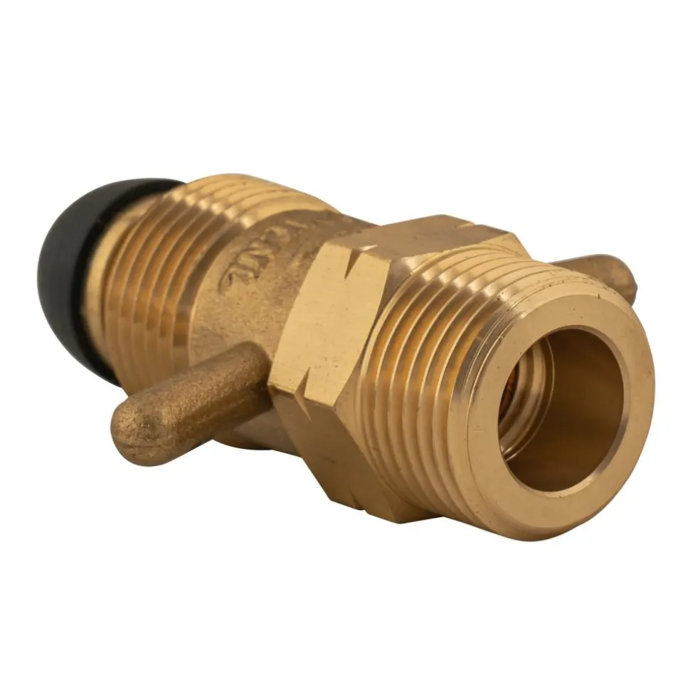 DWS verloopnippel universeel x pol