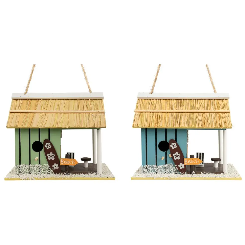 DWS Vogelhuisje assorti