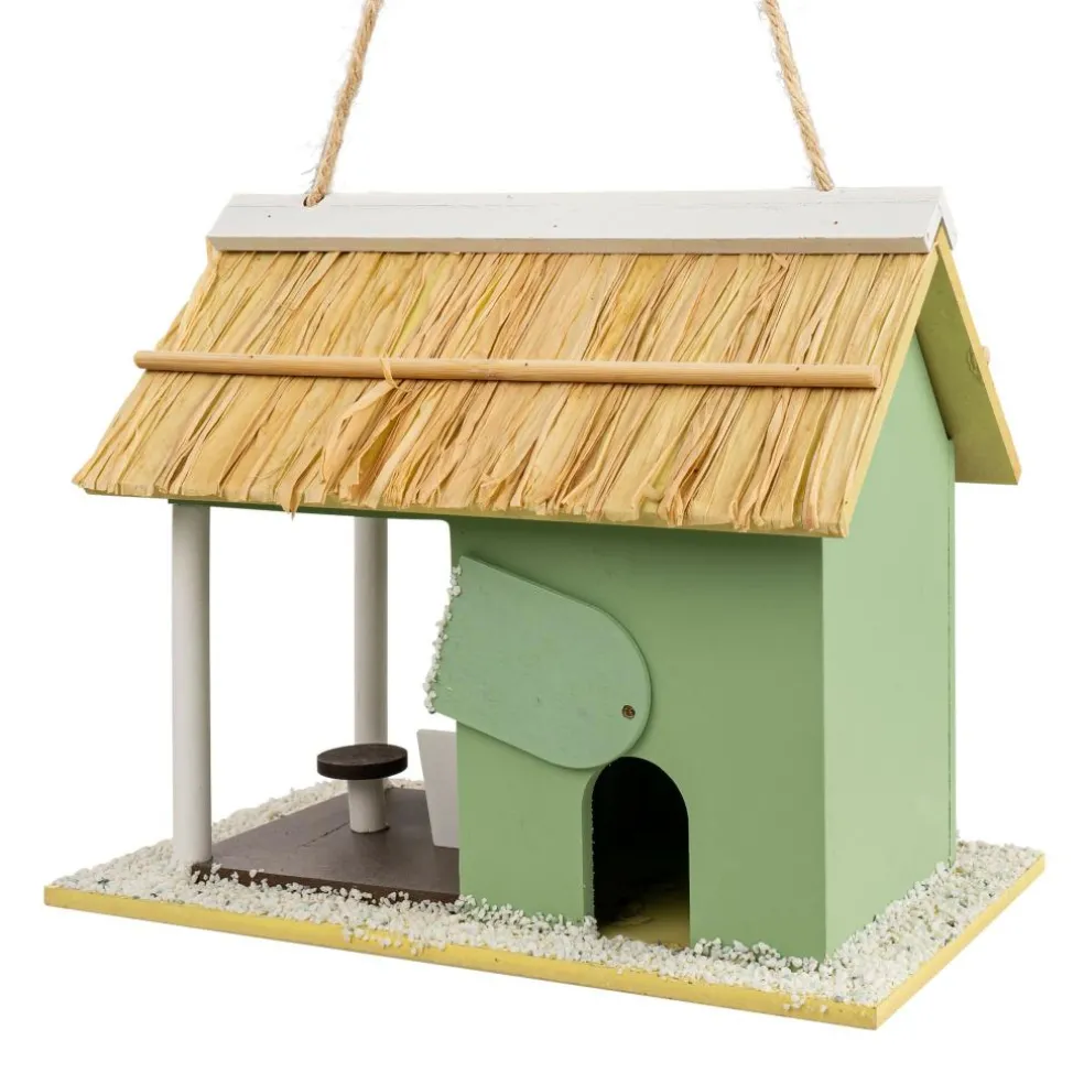 DWS Vogelhuisje assorti