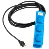 DWS 3-voudige stekkerdoos 5 meter