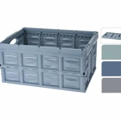 DWS vouwkrat 45 liter assorti