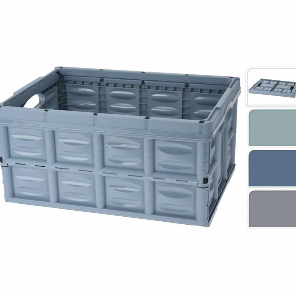 DWS vouwkrat 45 liter assorti