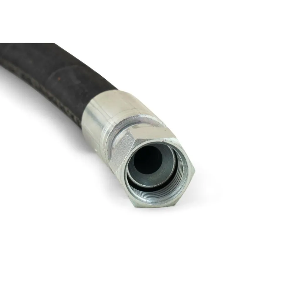 DWS Vulslang voor LPG tank 50 cm recht - recht