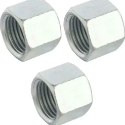 DWS wartelmoer 8 mm 3 stuks