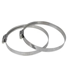 DWS Wormschroefklem 58-80 mm 2 stuks