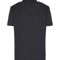 EA7 6DPF06-PJPCZ tennispolo heren black