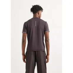 EA7 6DPT40-PJMEZ shirt heren black