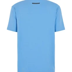 EA7 6DPT15-PJUVZ shirt heren blue