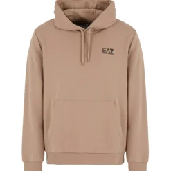 EA7 8NPM37-PJVTZ sweater heren brown