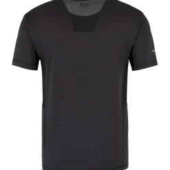 EA7 8NPT12-PJ3UZ-1200 Dynamic Athlete shirt heren black